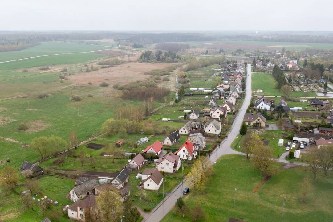 Vyriausybė pritarė sklypų mainams su LSMU dėl „Rheinmetall“ gamyklos statybų