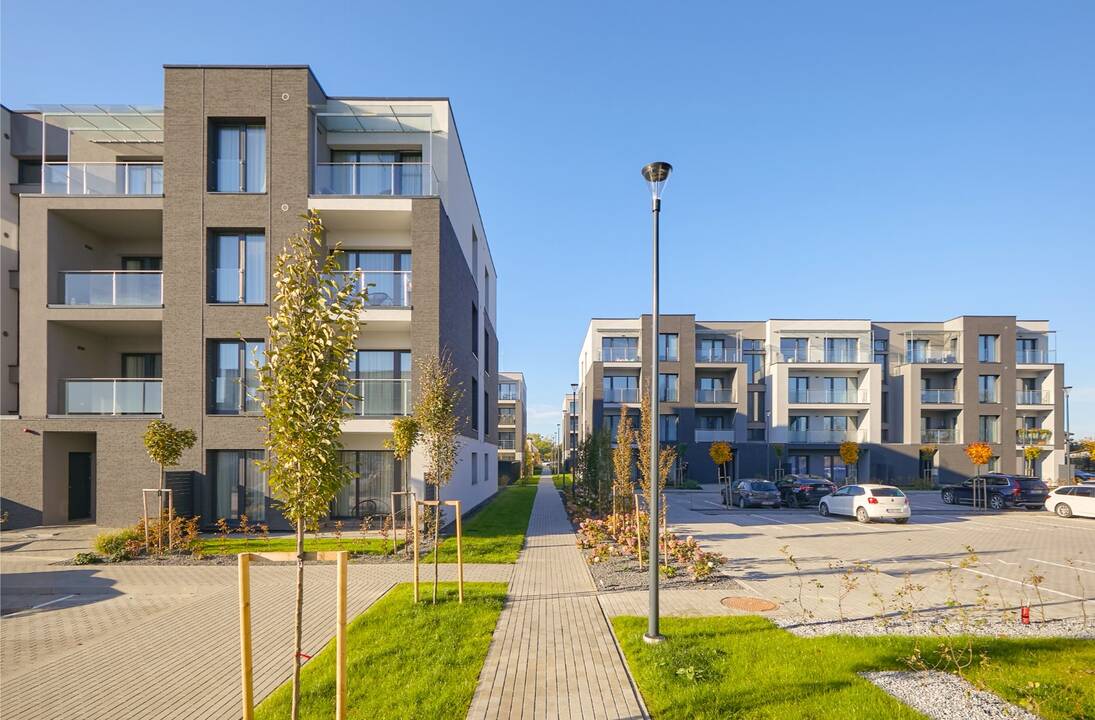 „Namučių“ kvartalas – laimingų jaunų žmonių traukos centras sparčiai augančiame Kauno rajone