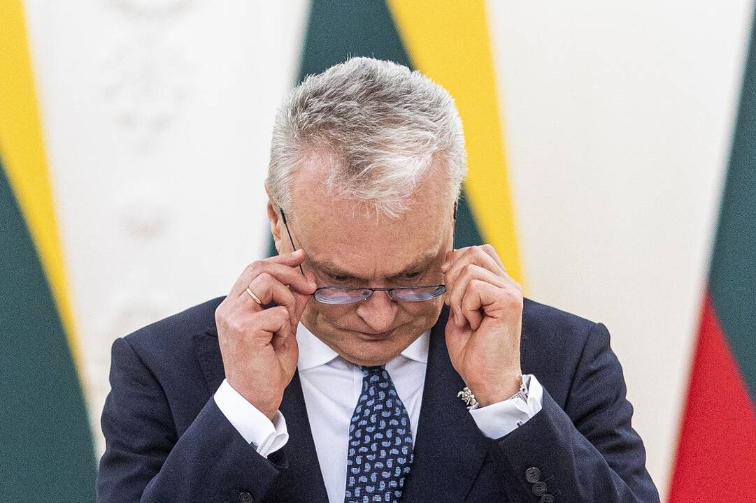 Gitanas Nausėda