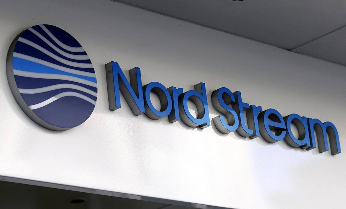 Žiniasklaida: „Nord Stream 2“ operatorė gali skelbtis bankrotą