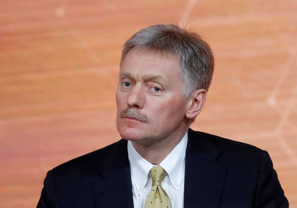 Dmitrijus Peskovas