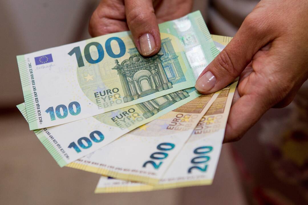 Lietuvoje minima Pagarbos mokesčių mokėtojams diena