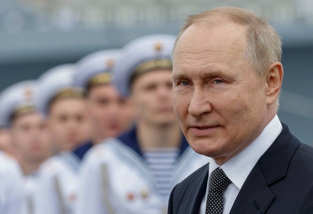 Vladimiras Putinas