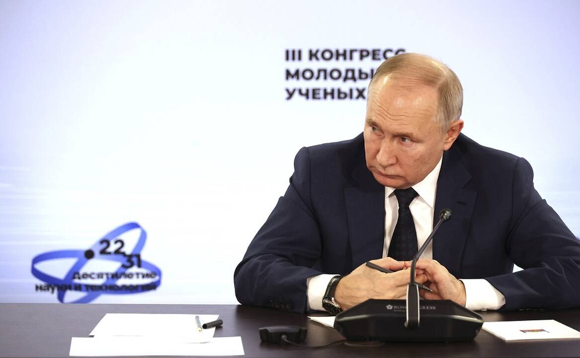 Vladimiras Putinas