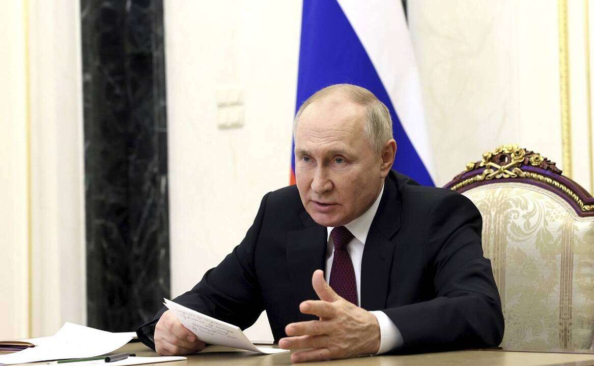 Vladimiras Putinas