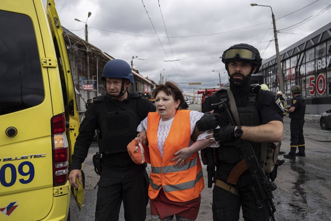 149-oji karo Ukrainoje diena