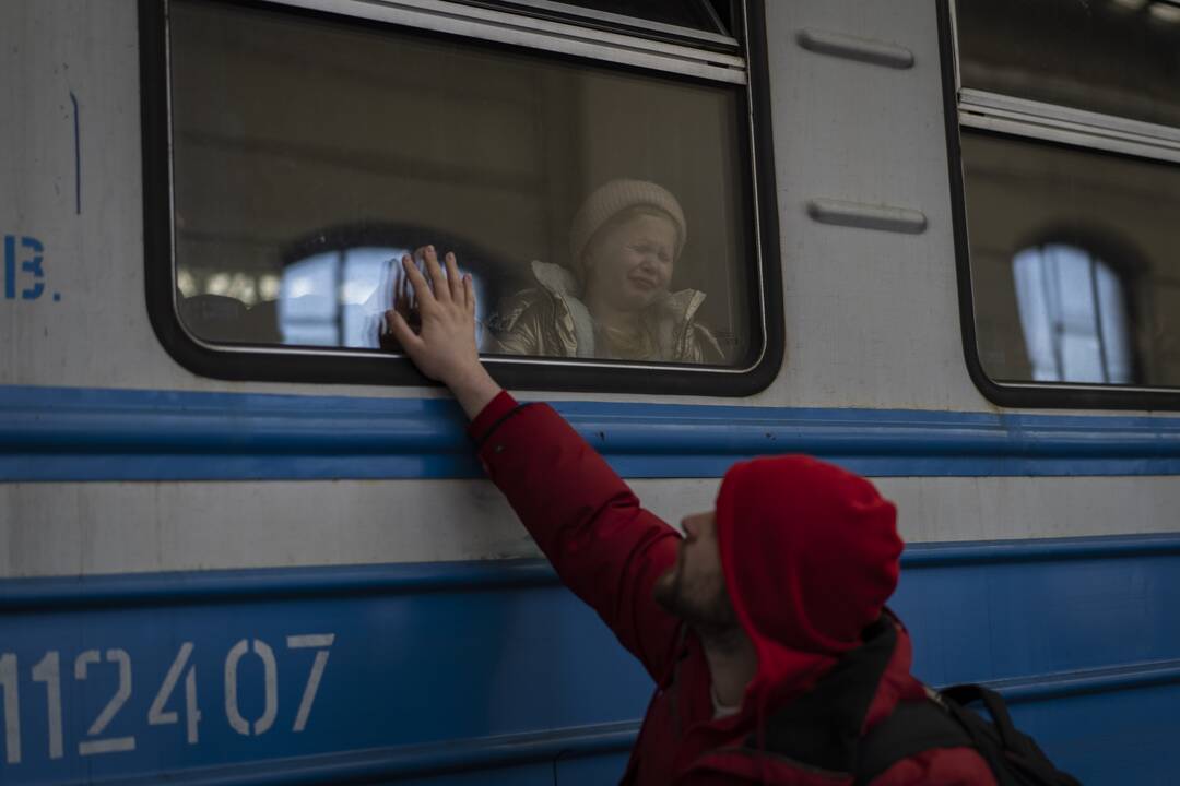 Dvidešimt aštuntoji karo Ukrainoje diena