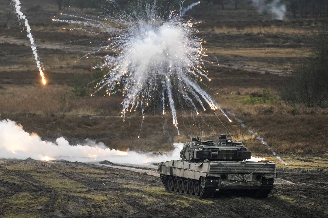 343-oji karo Ukrainoje diena