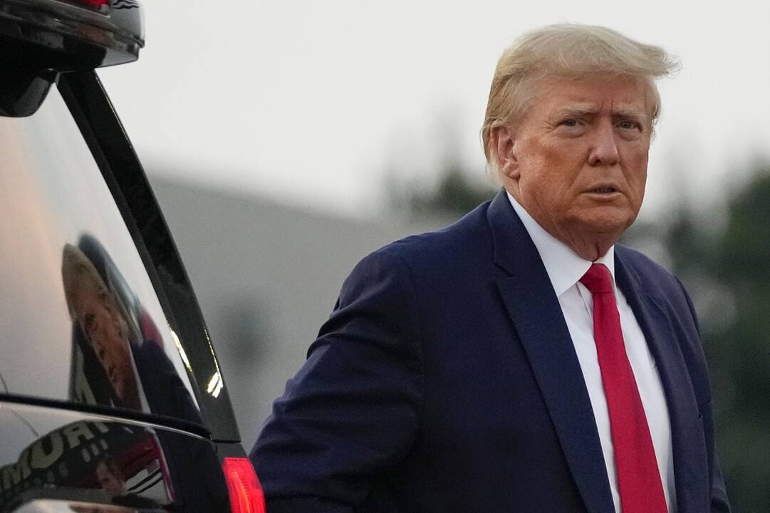 Donaldas Trumpas