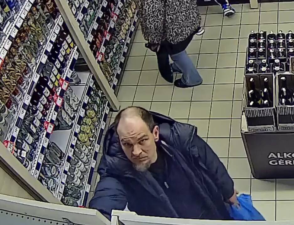 Kam prireikė alkoholinių gėrimų? Atsakymą gali žinoti šis vyras