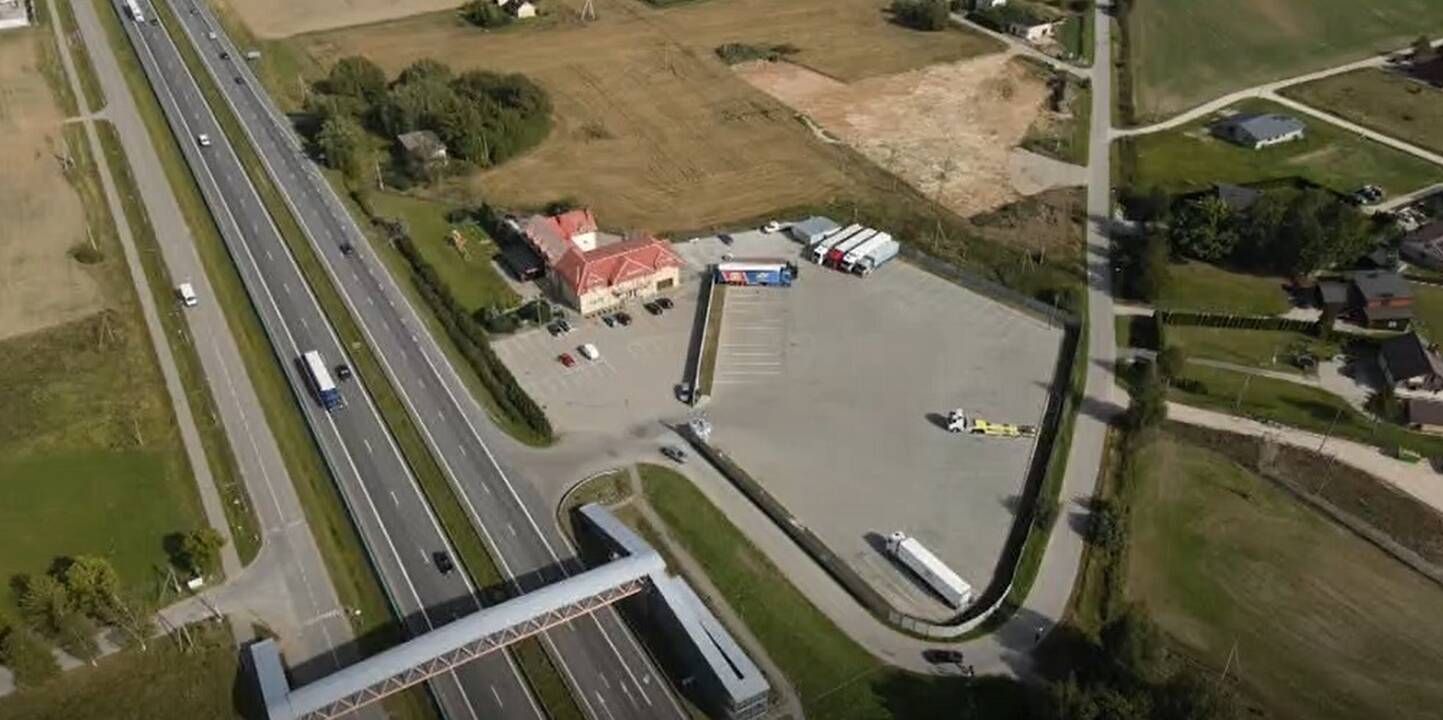 Įsibėgėjant  „Via Baltica“ magistralės tiesimui – vis daugiau aistrų