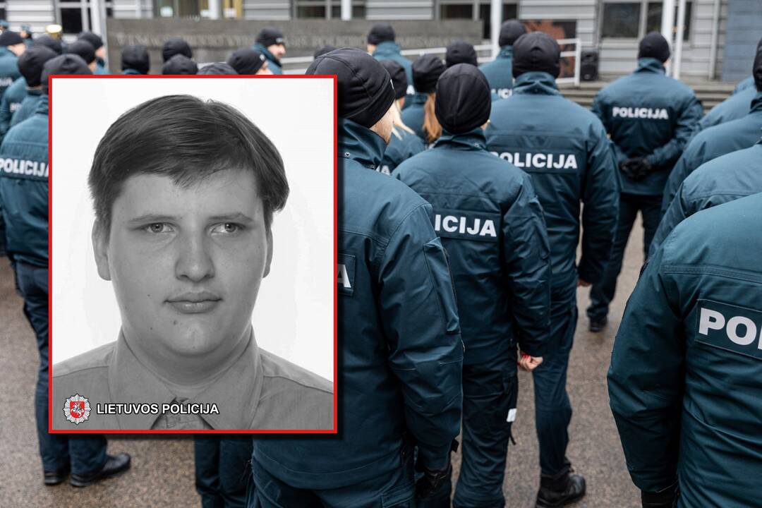 Išėjęs iš namų Trakų rajone dingo paauglys Vincentas