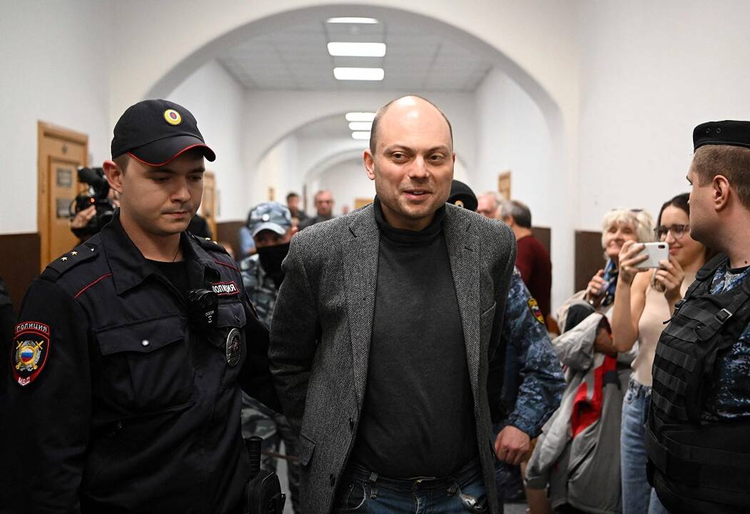 Vladimiraas Kara-Murza