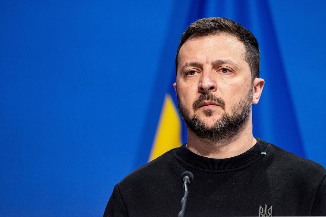 Volodymyras Zelenskis