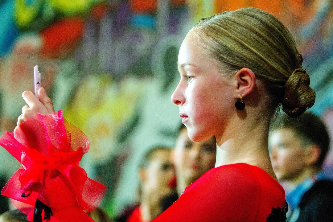 „Rudens taurė 2019“. Sportiniai šokiai