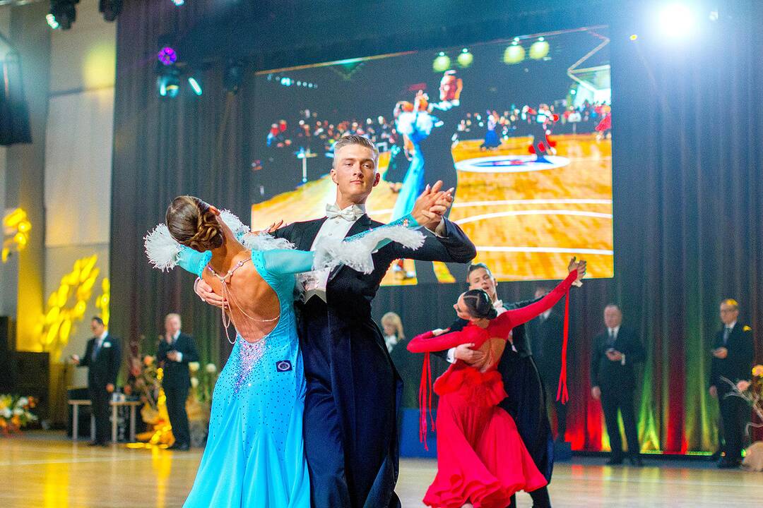 „Rudens taurė 2019“. Sportiniai šokiai