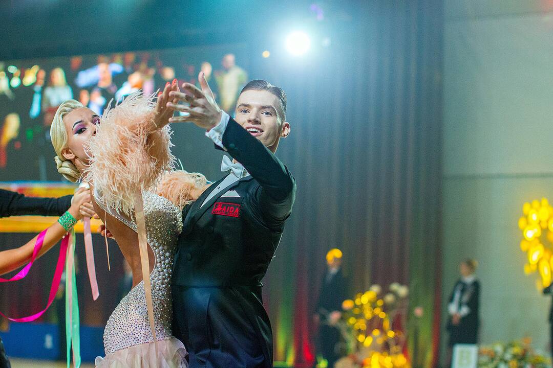 „Rudens taurė 2019“. Sportiniai šokiai
