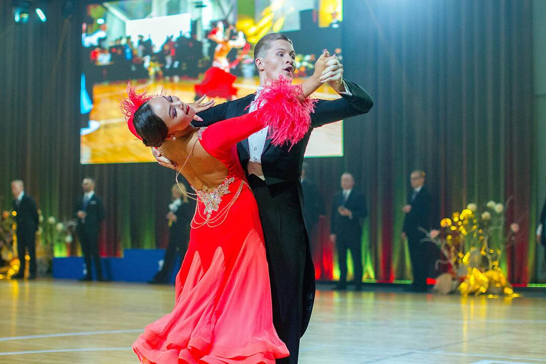 „Rudens taurė 2019“. Sportiniai šokiai