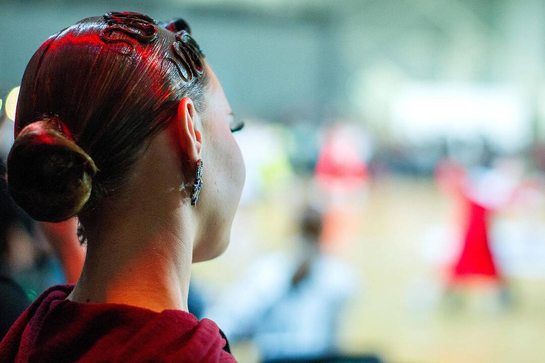 „Rudens taurė 2019“. Sportiniai šokiai