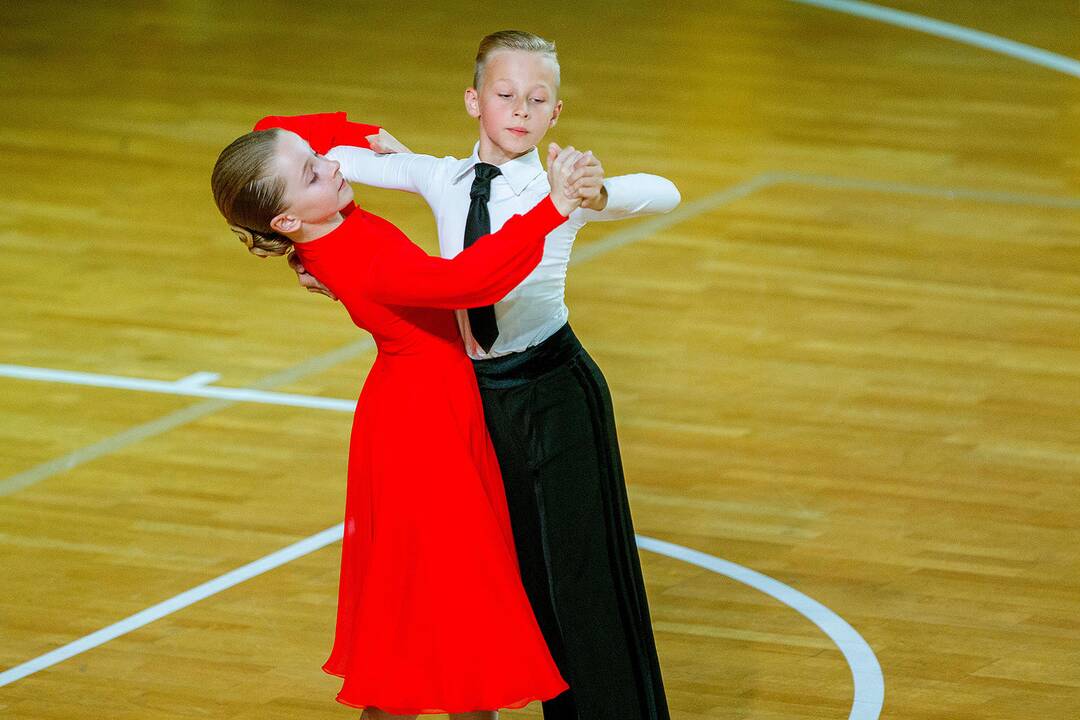 „Rudens taurė 2019“. Sportiniai šokiai
