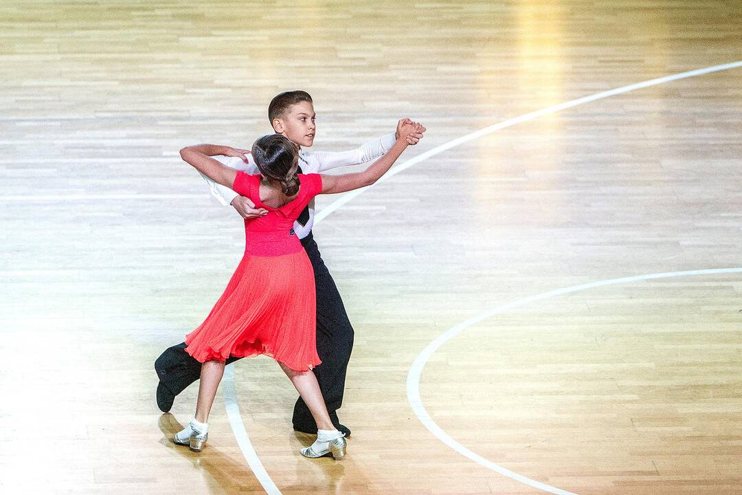 „Rudens taurė 2019“. Sportiniai šokiai