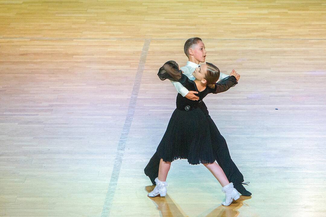 „Rudens taurė 2019“. Sportiniai šokiai