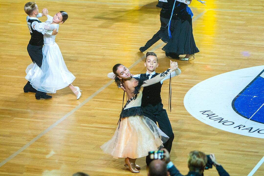 „Rudens taurė 2019“. Sportiniai šokiai