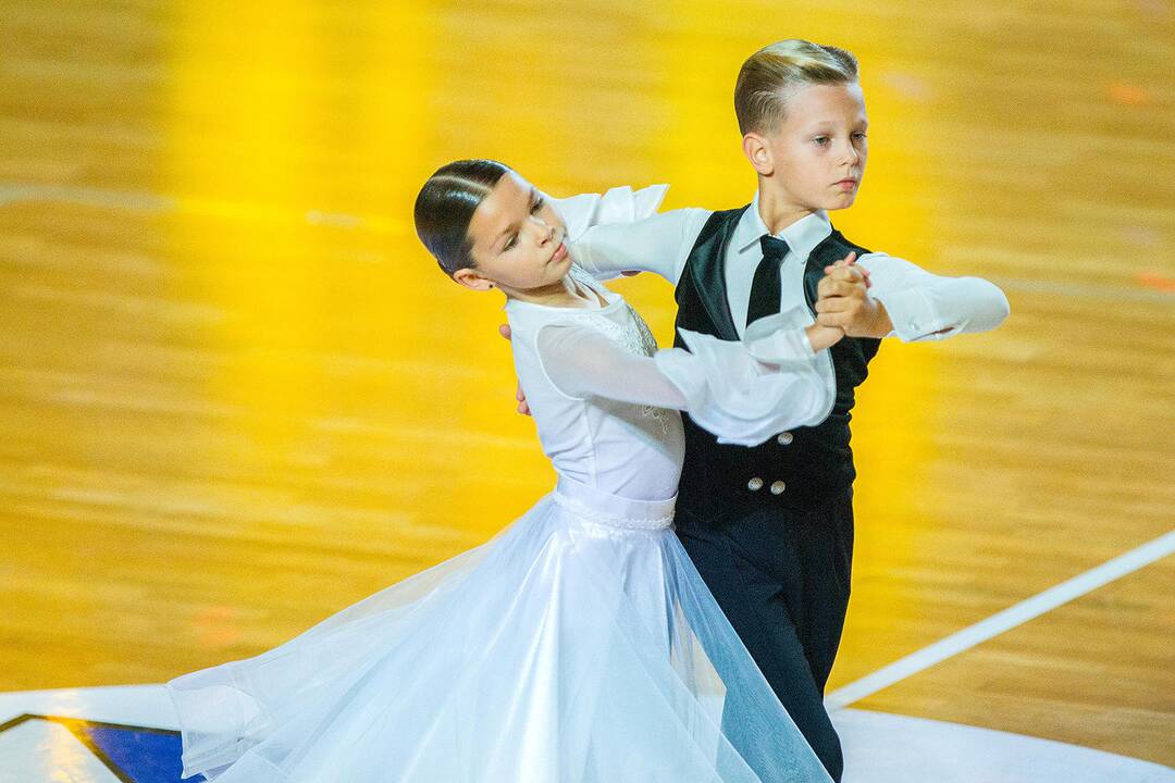 „Rudens taurė 2019“. Sportiniai šokiai