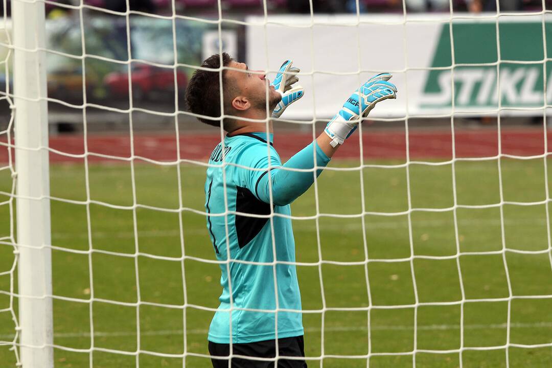 LFF taurės finalas: „Žalgiris“ – „Stumbras“ 3:0