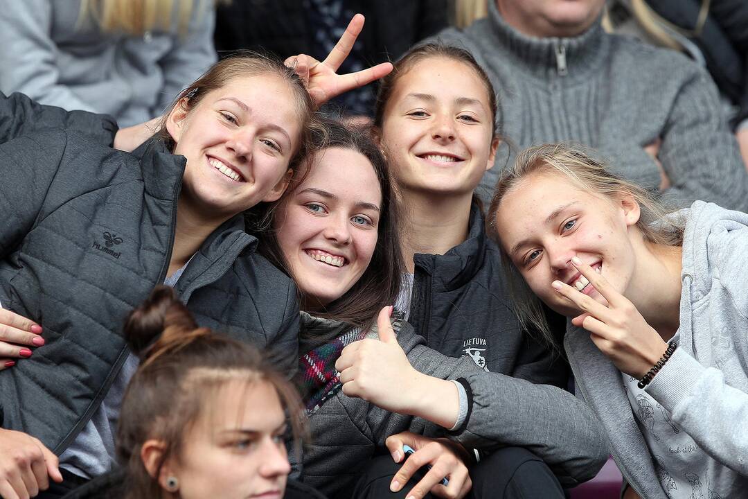 LFF taurės finalas: „Žalgiris“ – „Stumbras“ 3:0