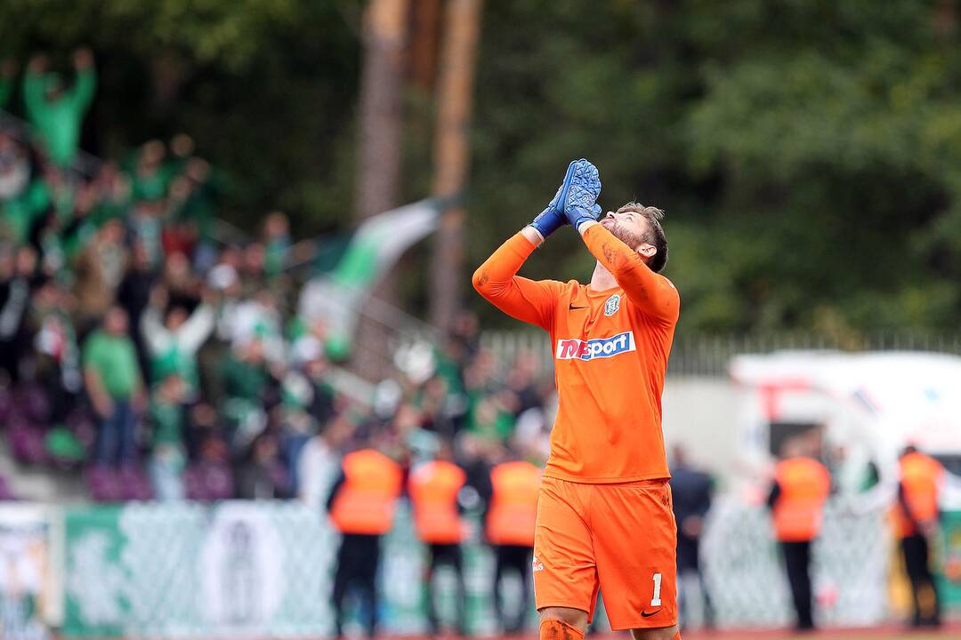LFF taurės finalas: „Žalgiris“ – „Stumbras“ 3:0