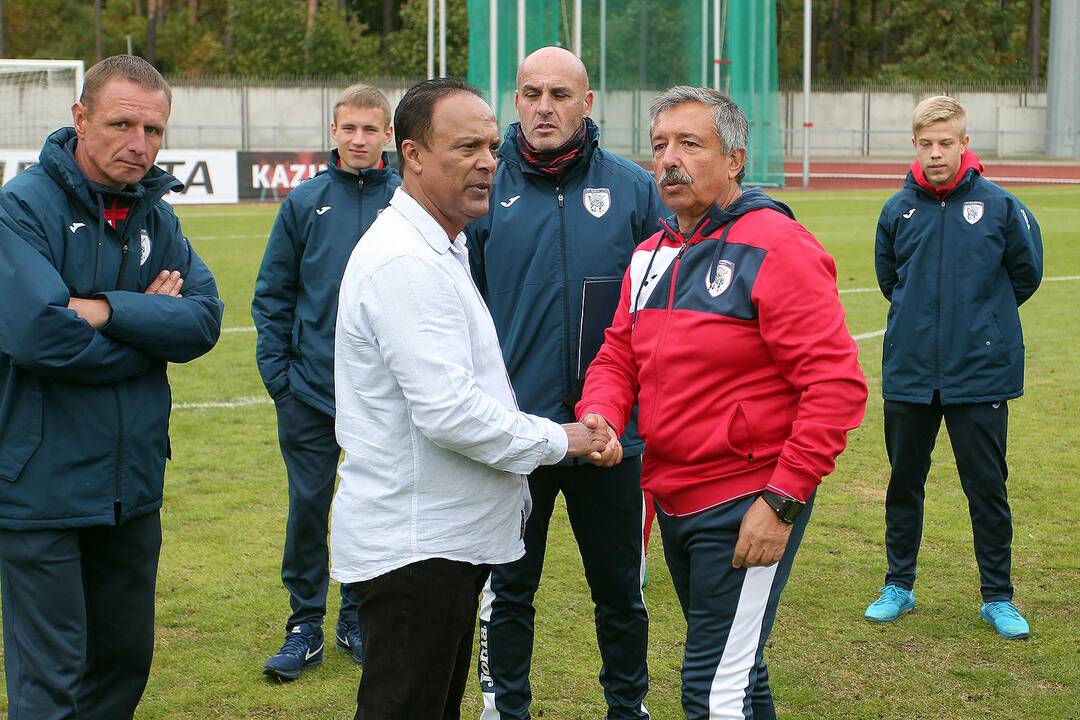 LFF taurės finalas: „Žalgiris“ – „Stumbras“ 3:0