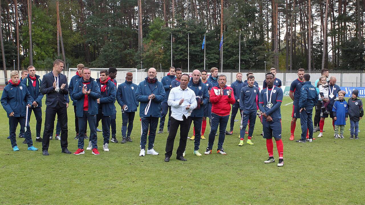 LFF taurės finalas: „Žalgiris“ – „Stumbras“ 3:0
