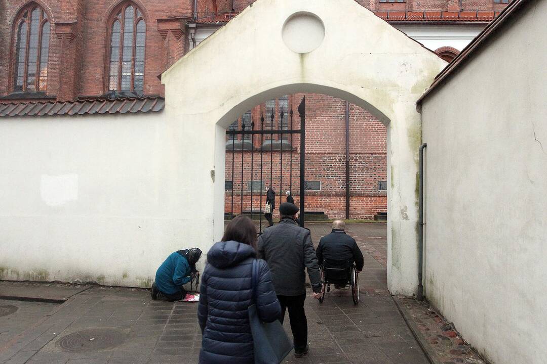 Šv. Velykų mišios Kauno arkikatedroje