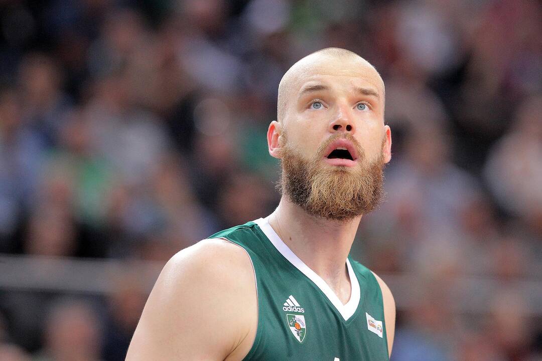 LKL: „Žalgiris“ – „Juventus“ 90:70