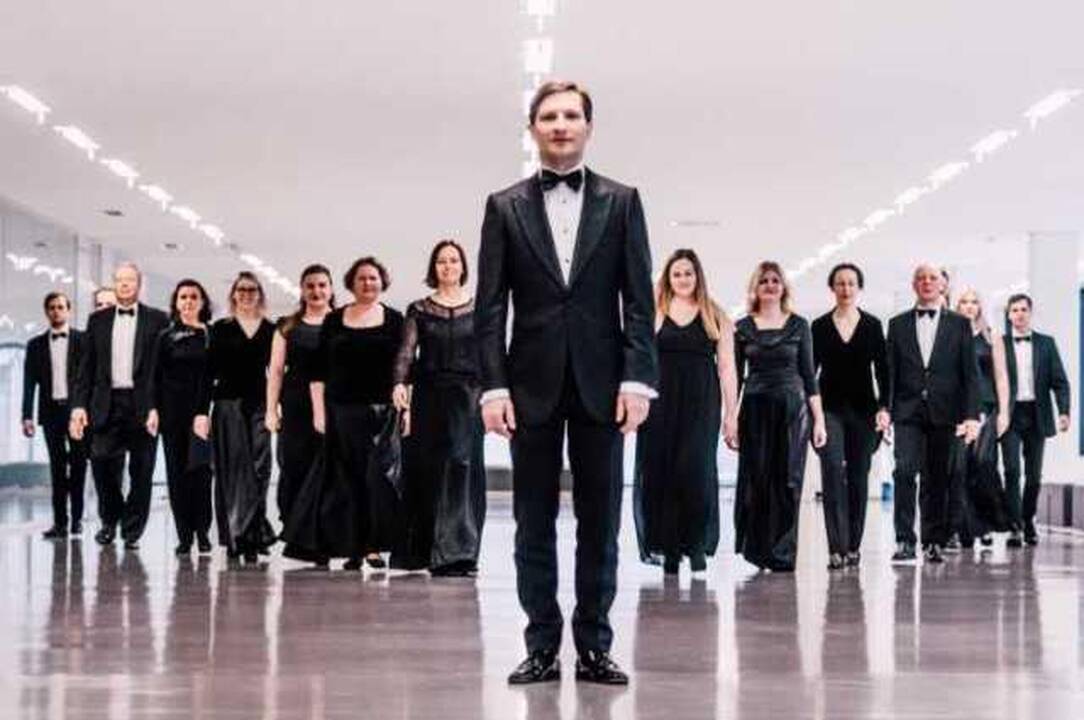 Šv. Kristoforo kamerinis orkestras. 