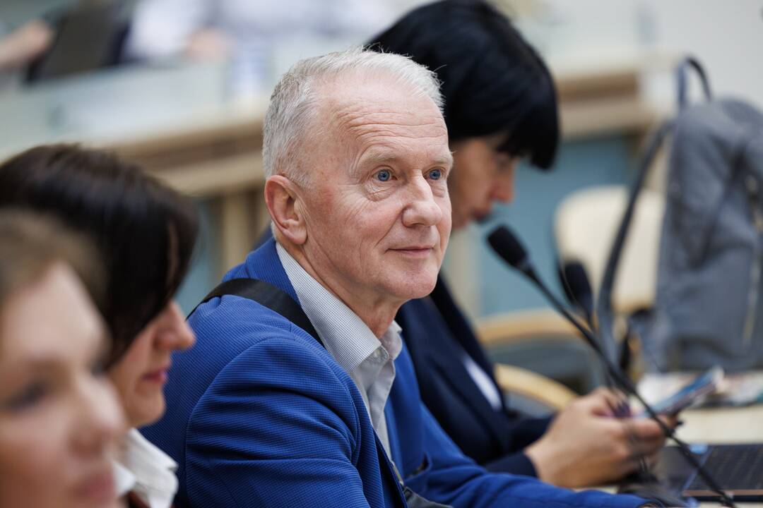 Kauno miesto tarybos posėdis (2025 balandžio 15 d.)