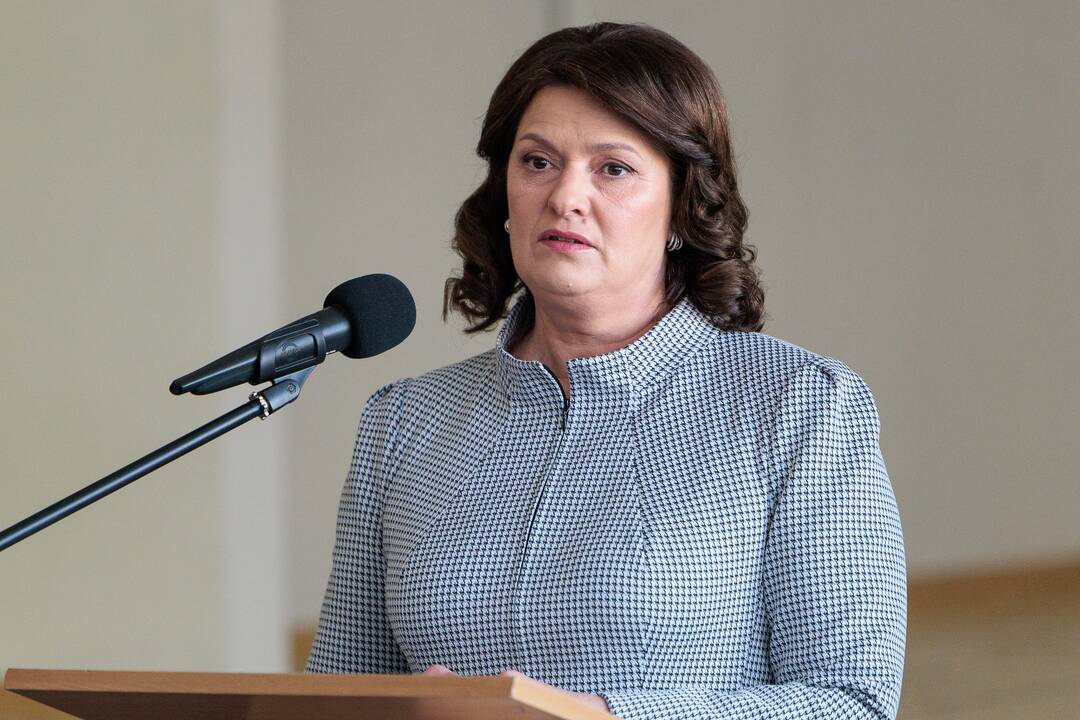Ekstremalios situacijos pratybos licėjuje