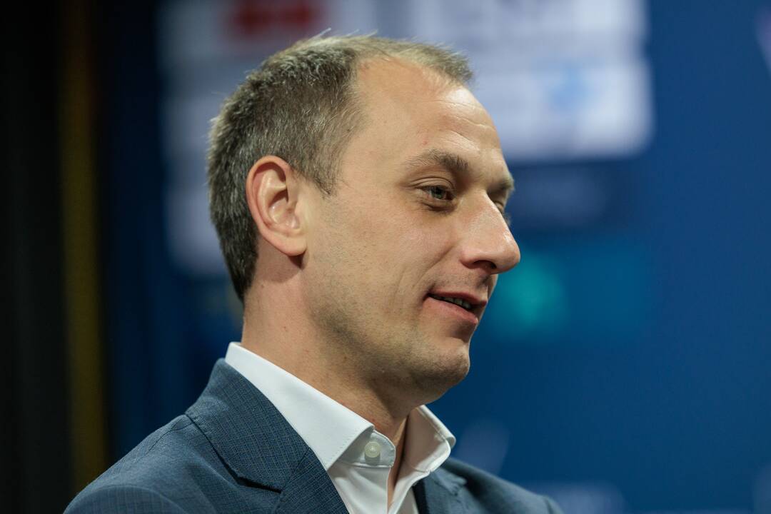 Šiuolaikinės penkiakovės pasaulio čempionato Kaune pristatymas