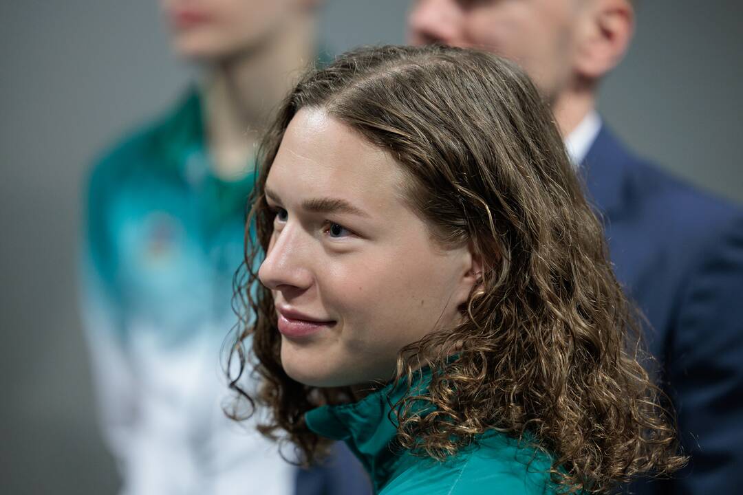 Šiuolaikinės penkiakovės pasaulio čempionato Kaune pristatymas