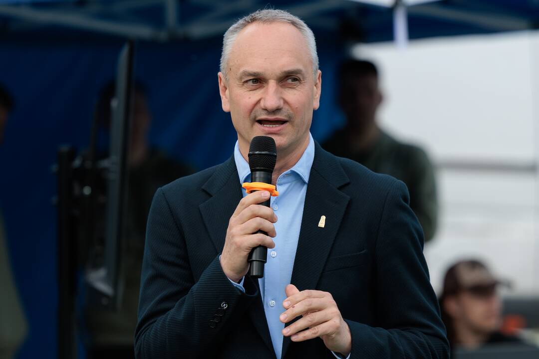 Kauno VPK ir LKF surengtas moksleivių krepšinio turnyras