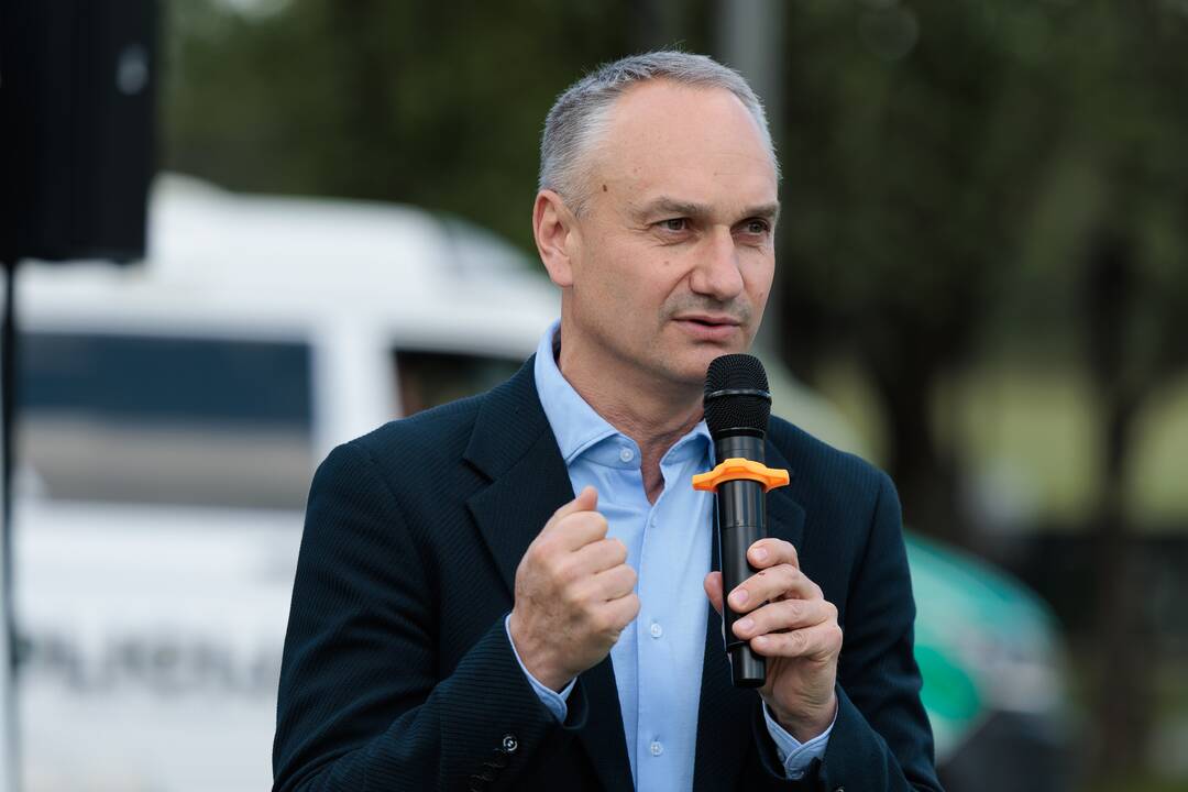 Kauno VPK ir LKF surengtas moksleivių krepšinio turnyras