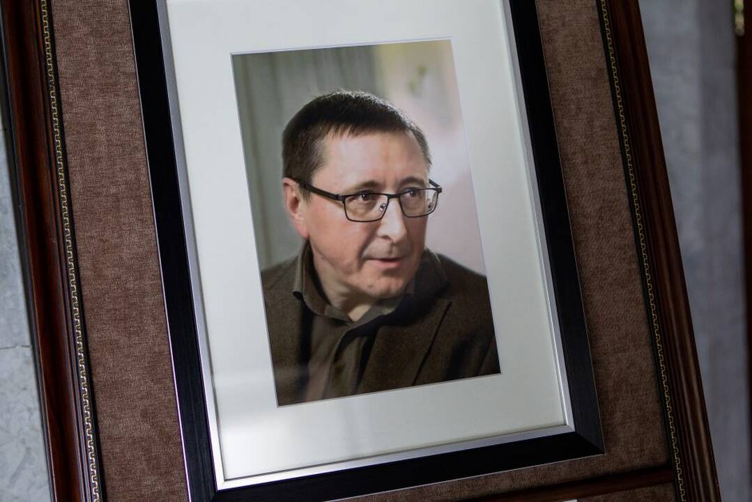 Vytautas Šerėnas