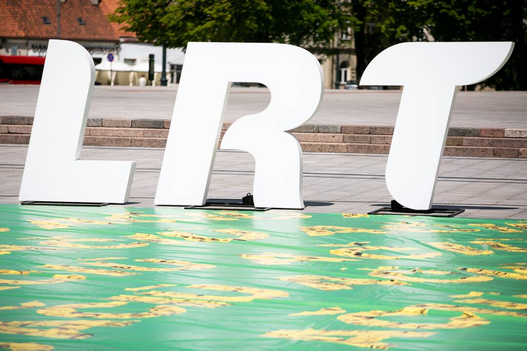 G. Nausėda paskyrė keturis LRT tarybos narius