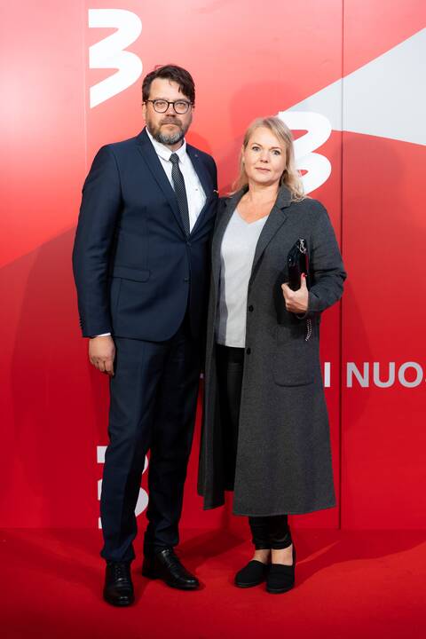 Iškilmingas naujo TV3 sezono atidarymas 