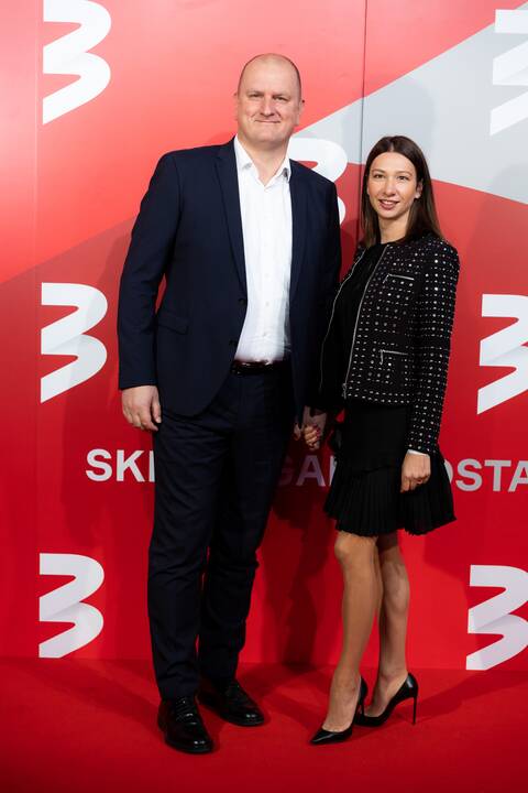 Iškilmingas naujo TV3 sezono atidarymas 