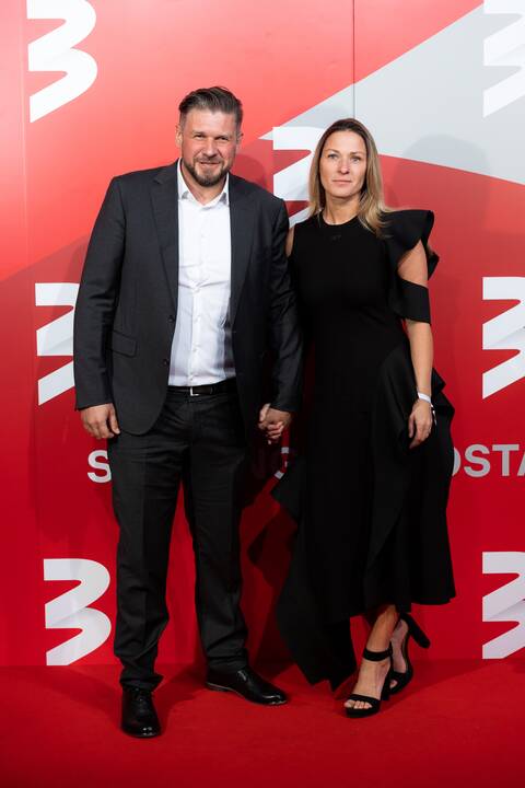 Iškilmingas naujo TV3 sezono atidarymas 