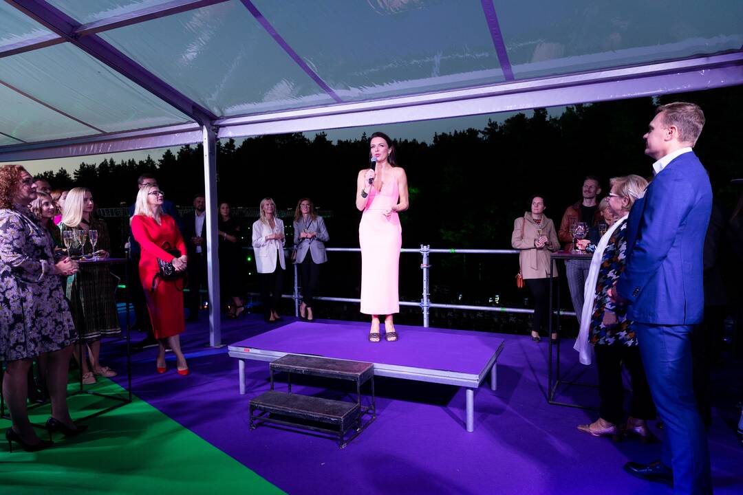 Iškilmingas naujo TV3 sezono atidarymas 