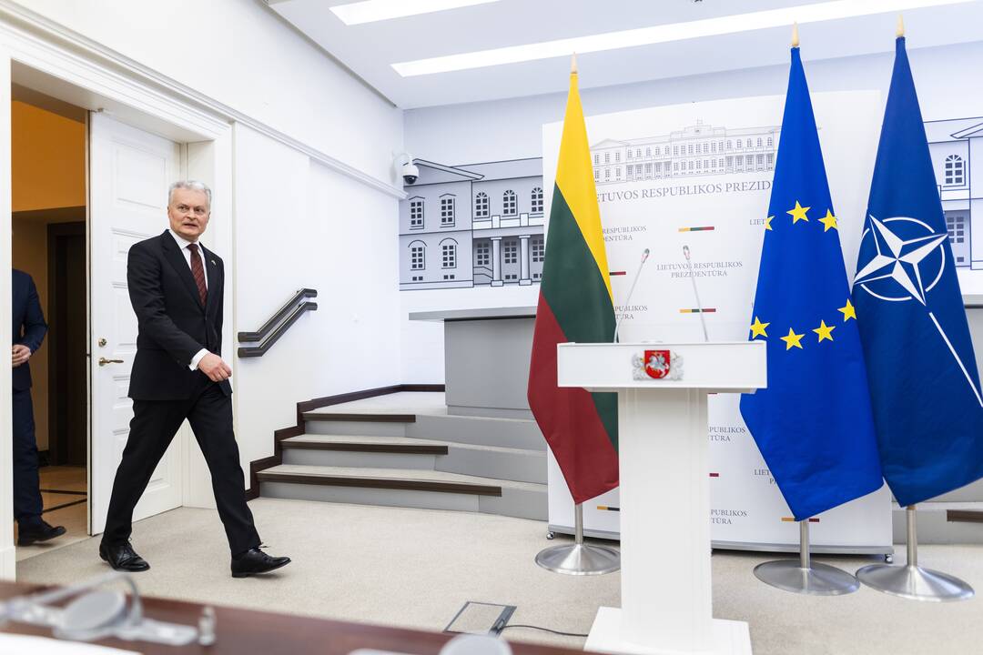 Gitanas Nausėda