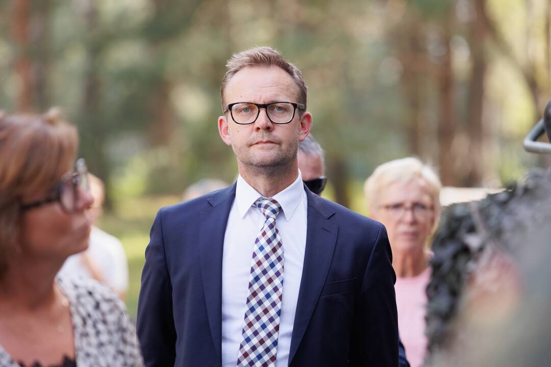 Seimo Pirmininkės ir kitų NB8 parlamentų pirmininkų vizitas Rukloje